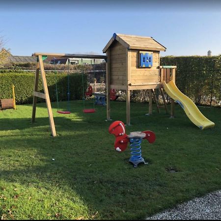 Wervershoof Ferienpark Vislust Haus De Graaf Niederlande Ijsselmeer מראה חיצוני תמונה