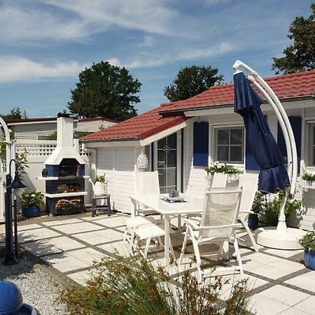 Wervershoof Ferienpark Vislust Haus De Graaf Niederlande Ijsselmeer מראה חיצוני תמונה
