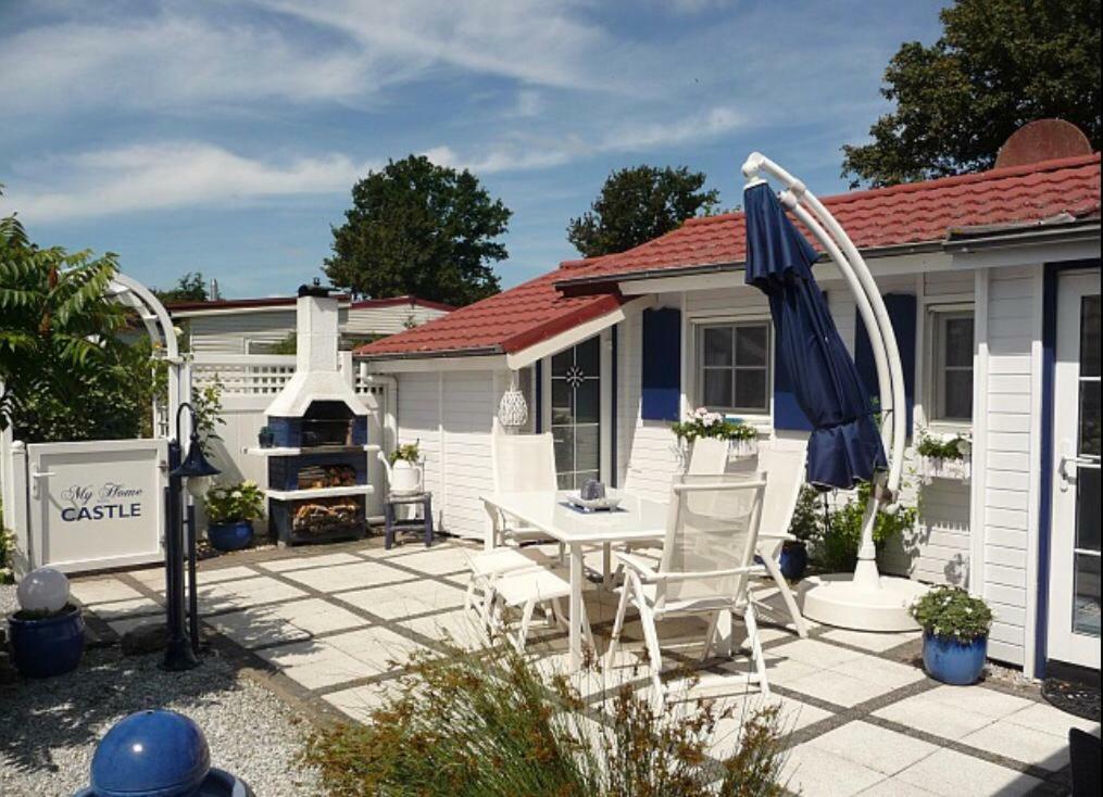 Wervershoof Ferienpark Vislust Haus De Graaf Niederlande Ijsselmeer מראה חיצוני תמונה