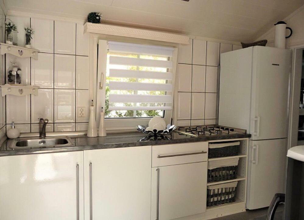 Wervershoof Ferienpark Vislust Haus De Graaf Niederlande Ijsselmeer מראה חיצוני תמונה