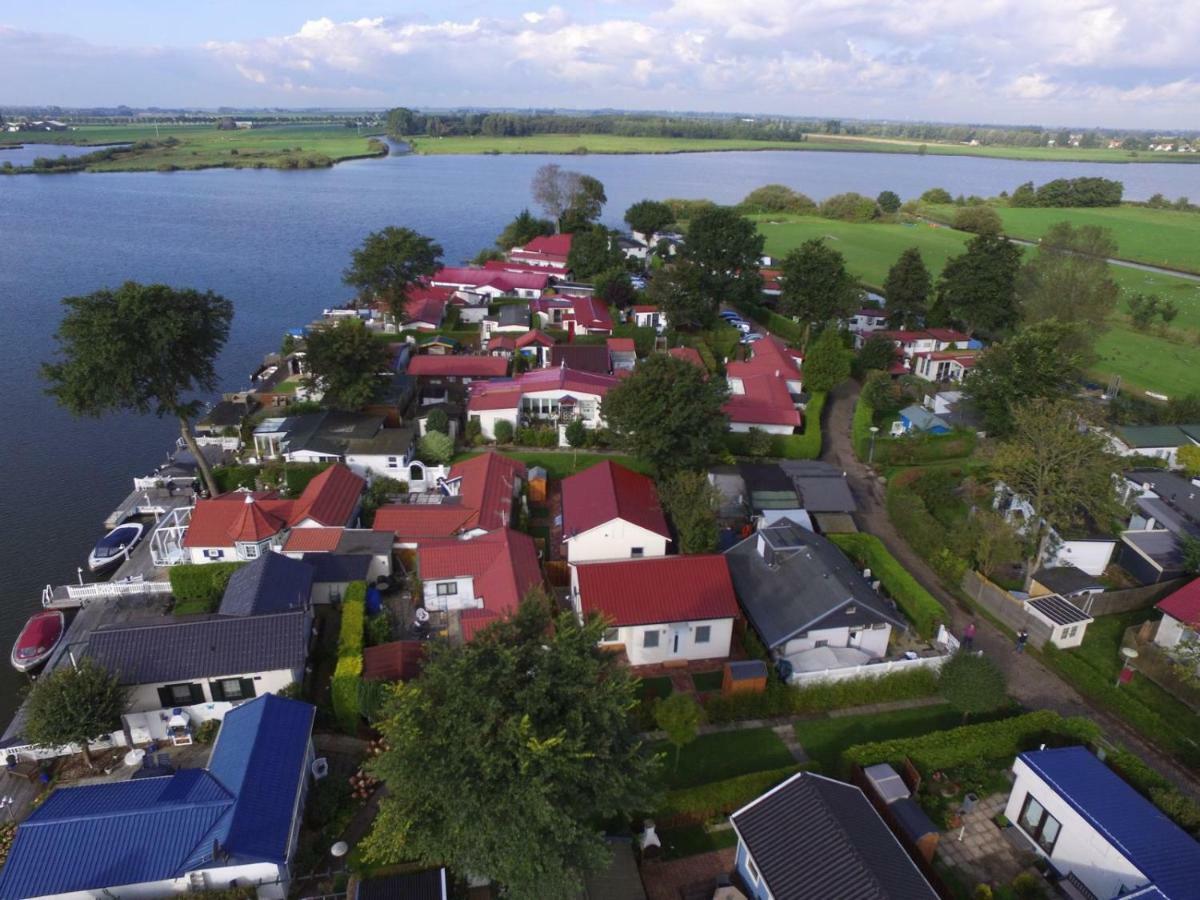 Wervershoof Ferienpark Vislust Haus De Graaf Niederlande Ijsselmeer מראה חיצוני תמונה