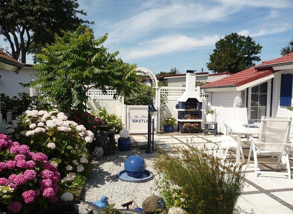 Wervershoof Ferienpark Vislust Haus De Graaf Niederlande Ijsselmeer מראה חיצוני תמונה
