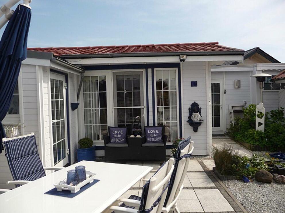 Wervershoof Ferienpark Vislust Haus De Graaf Niederlande Ijsselmeer מראה חיצוני תמונה